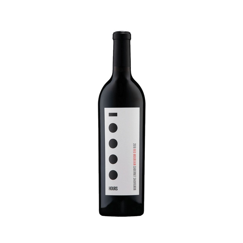 10,000 Hours Cabernet Sauvignon 2018
