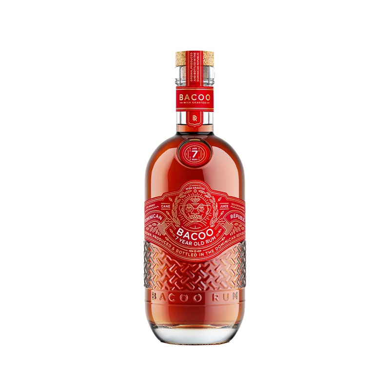 Bacoo 7 Year Old Rum