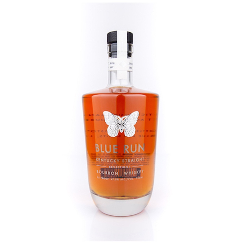 Blue Run Kentucky Straight 'Reflection 1' Bourbon
