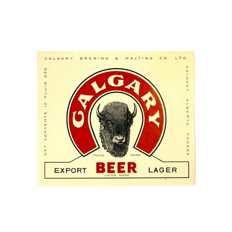 Calgary Beer Craft Lager Limited Edition - 20 Litre Keg