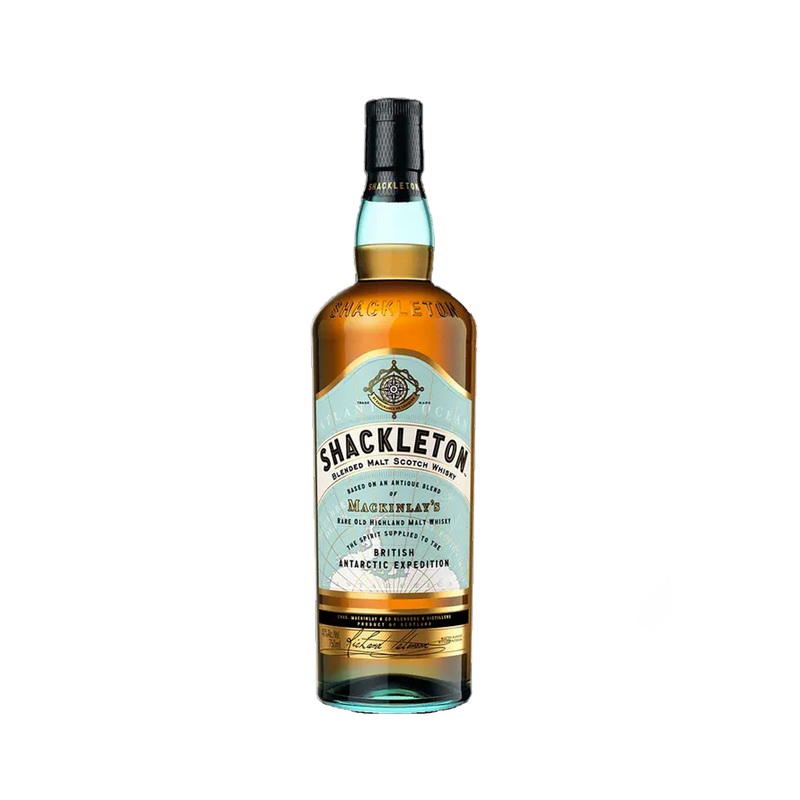 Shackleton Blended Whisky