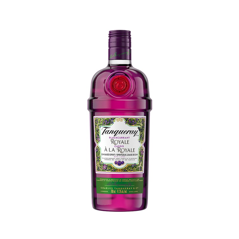 Tanqueray Blackcurrant Royale Gin