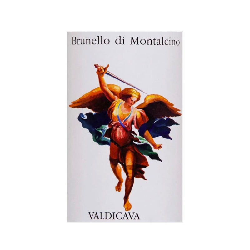 Valdicava Brunello Di Montalcino 2013 - 1.5 Litre Bottle