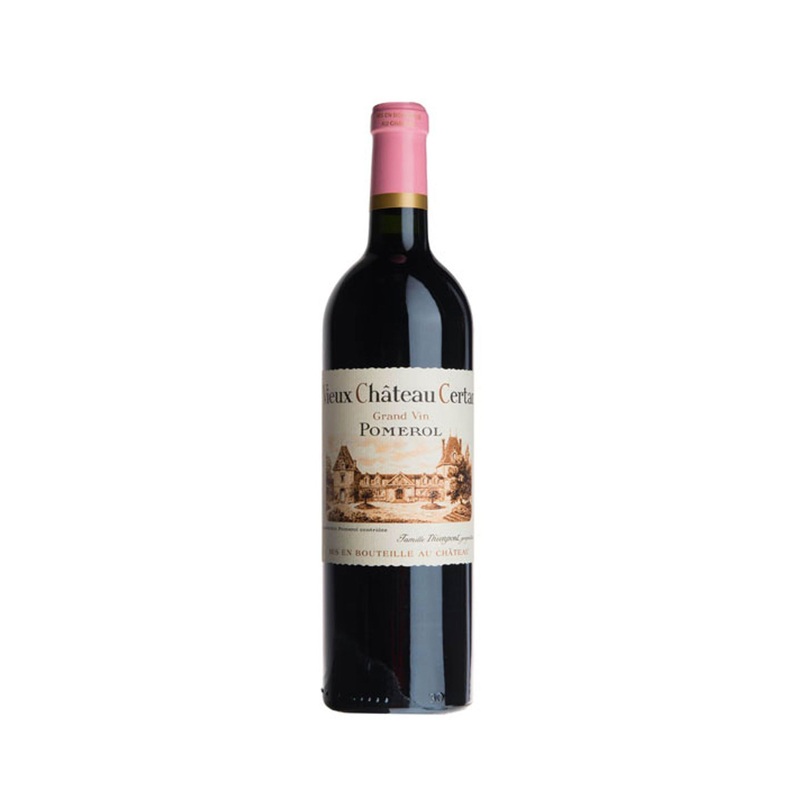 Vieux Chateau Certan 2018