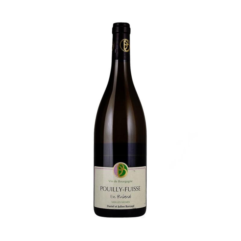 Barraud Pouilly Fuisse En Buland 2019