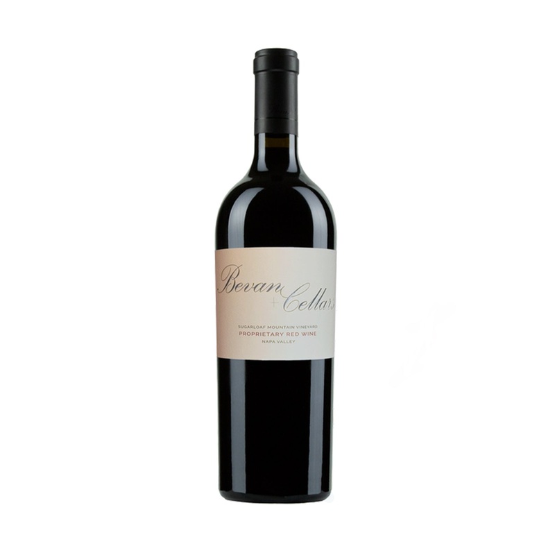 Bevan Cellars Red Blend Ontogeny 2021