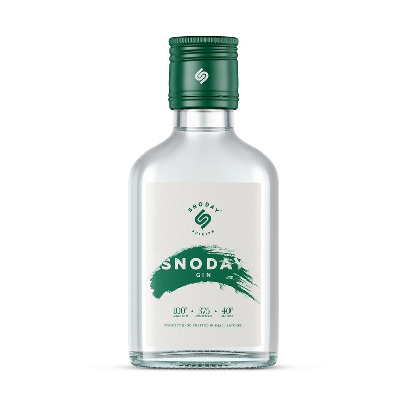 Snoday Gin - 375 ml