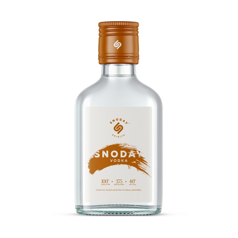 Snoday Vodka - 375 ml