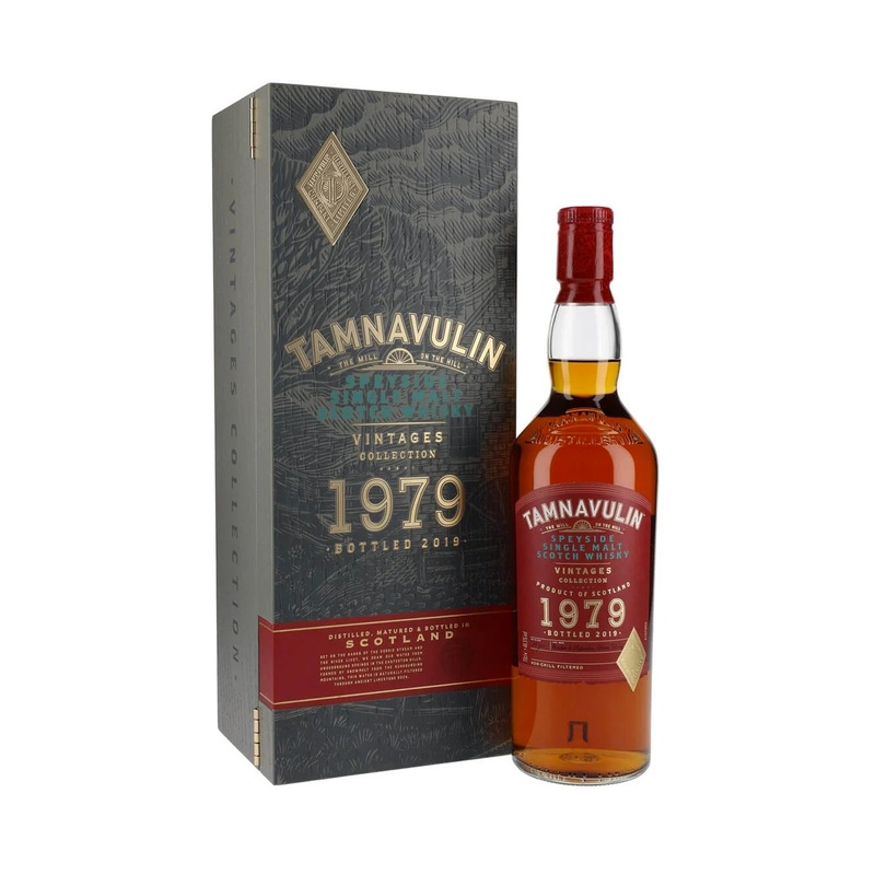 Tamnavulin 1979 Scotch Whisky