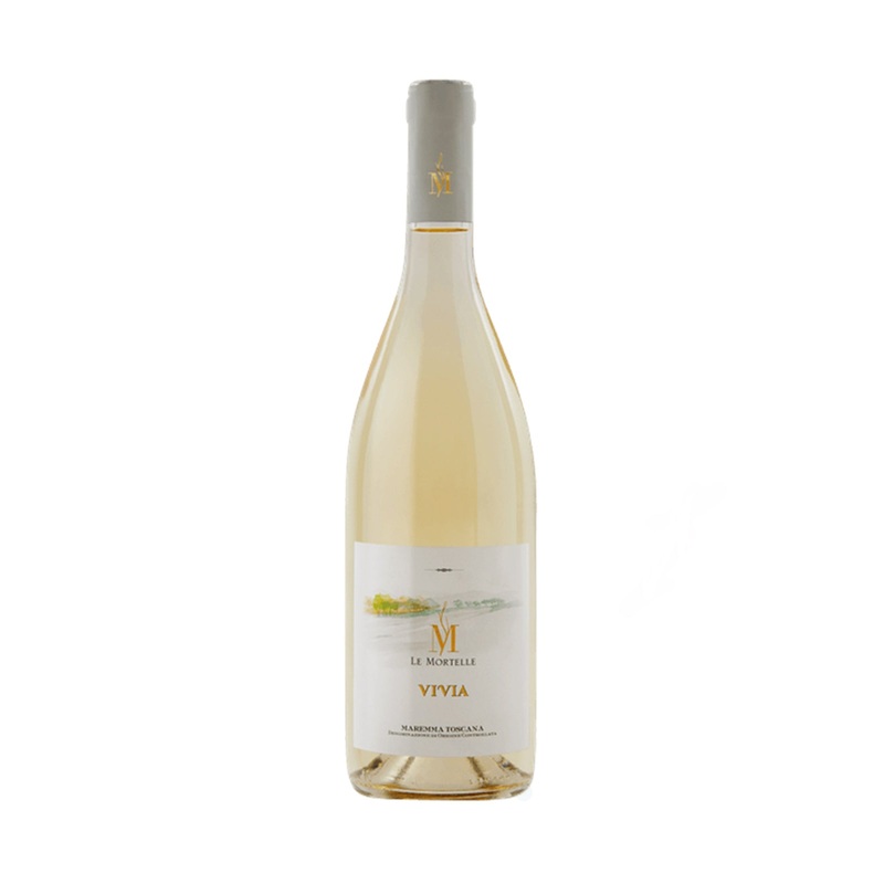 Antinori Le Mortelle 'Vivia' Maremma Bianco 2021