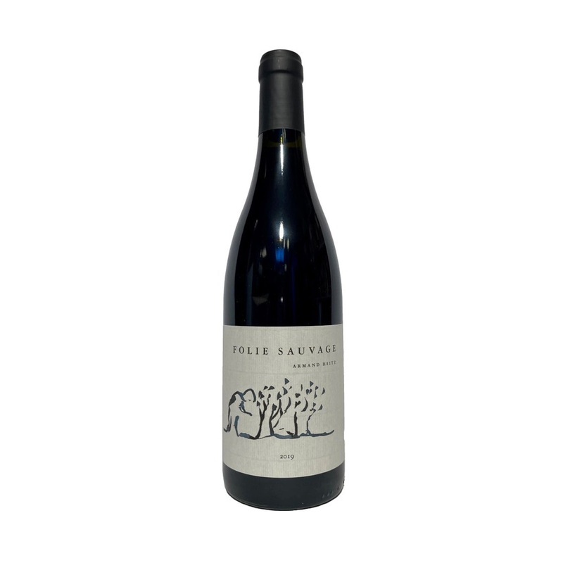 Armand Heitz Folie Sauvage 2019 - 1.5 Litre Bottle