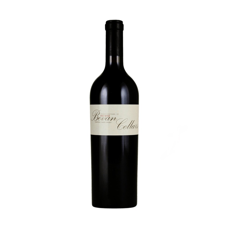 Bevan Cellars Red Blend EE 2021