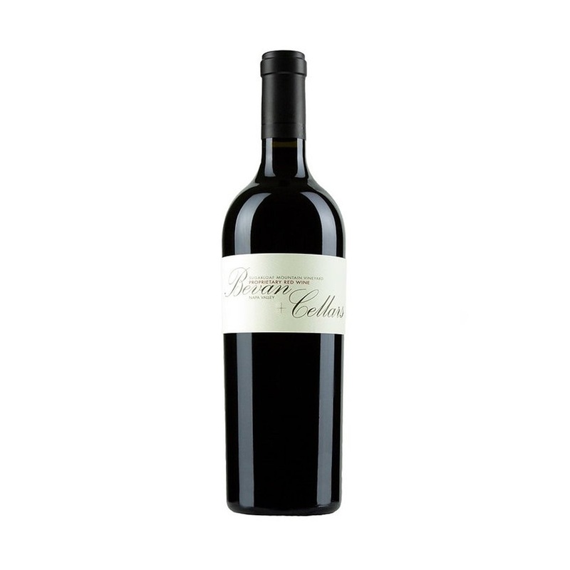 Bevan Cellars Sugarloaf Proprietary Red 2021