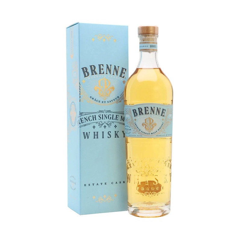 Brenne Estate Cask Single Malt Whisky