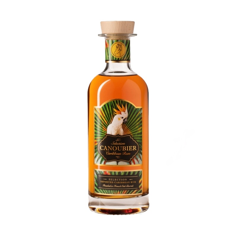 Canoubier Caribbean Rum