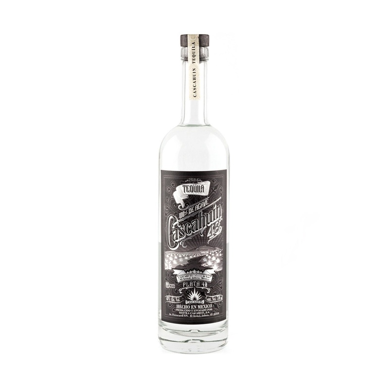 Cascahuin Plata 48 Tequila