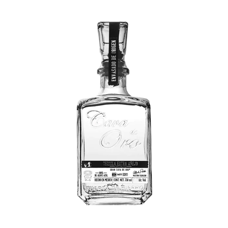 Cava de Oro Cristalino Anejo