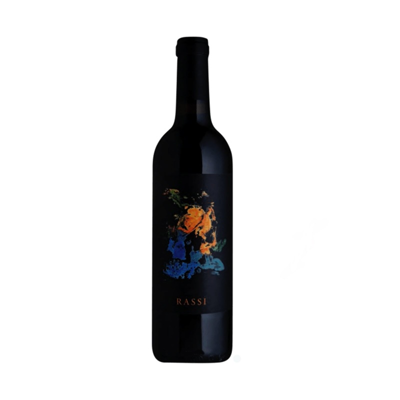 Whitehall Lane Rassi Cabernet Sauvignon 2020