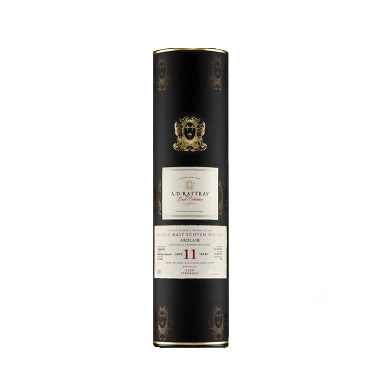 A.D. Rattray Ardlair 11 Year Old