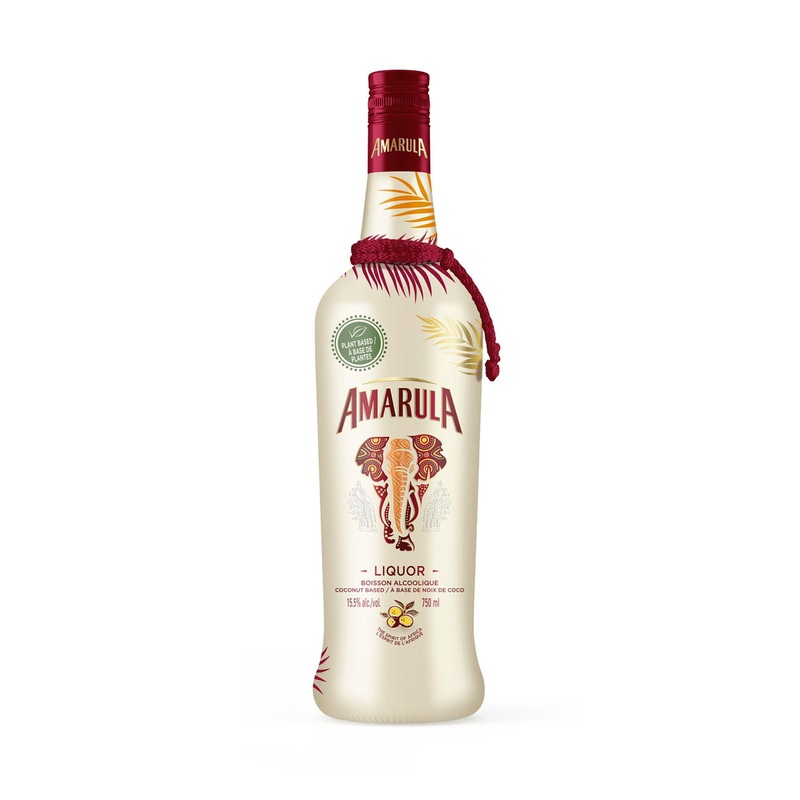 Amarula Plant Based Cream Liqueur