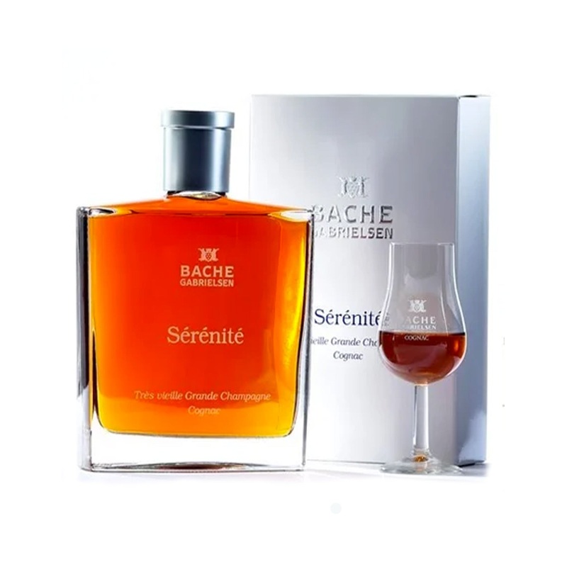Bache Gabrielsen Reserve Serenite Tres Vieille Cognac