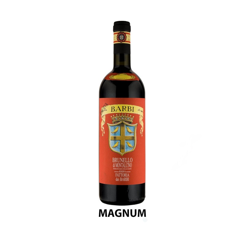 Barbi Brunello di Montalcino Riserva 2016 - 1.5 Litre Bottle