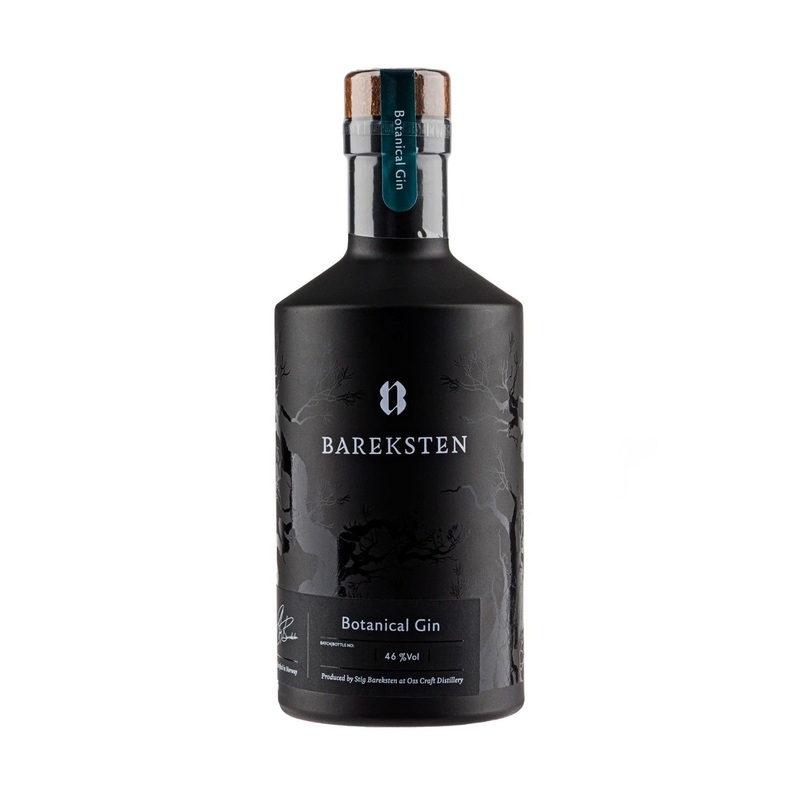 Bareksten Botanical Gin