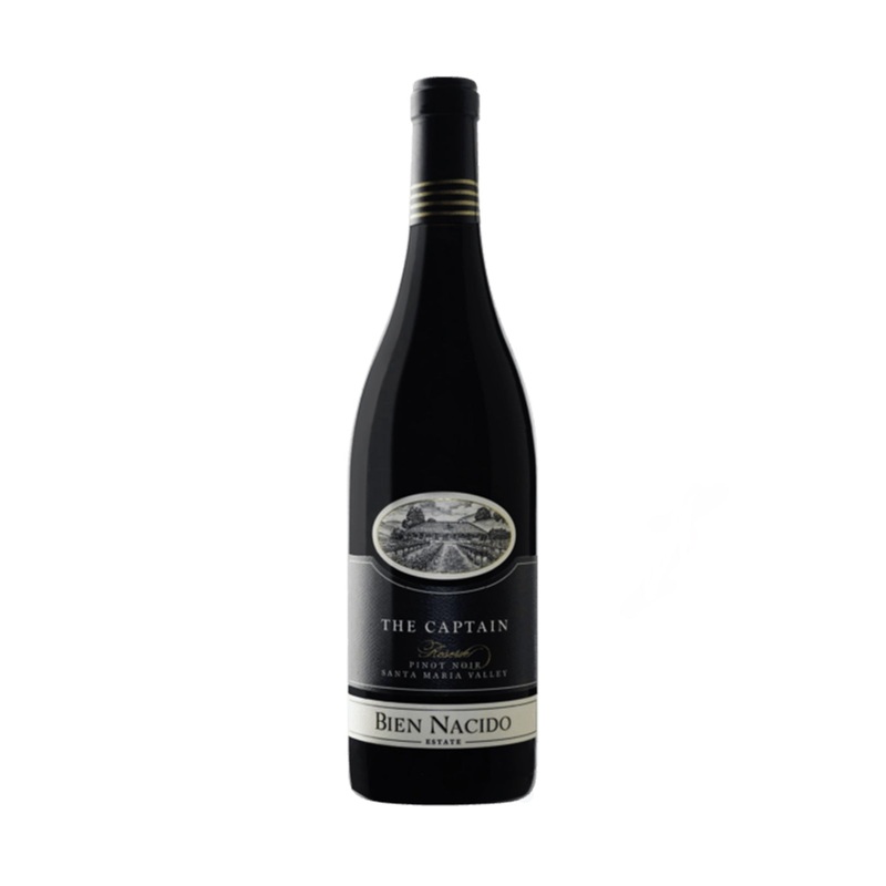 Bien Nacido Pinot Noir 'The Captain' 2013