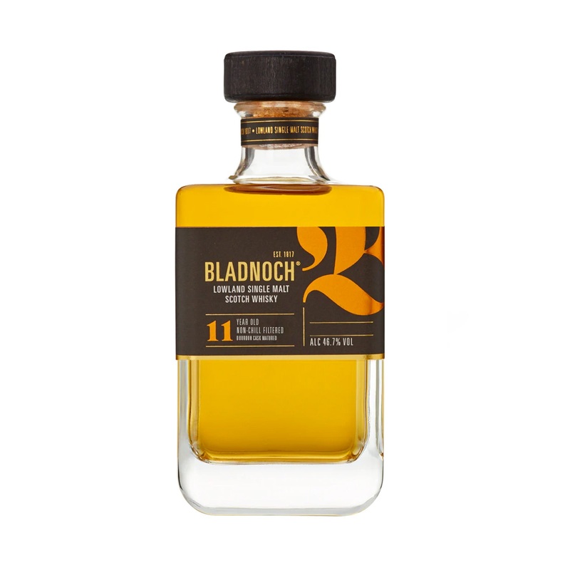 Bladnoch 11 Year Old Single Malt Scotch