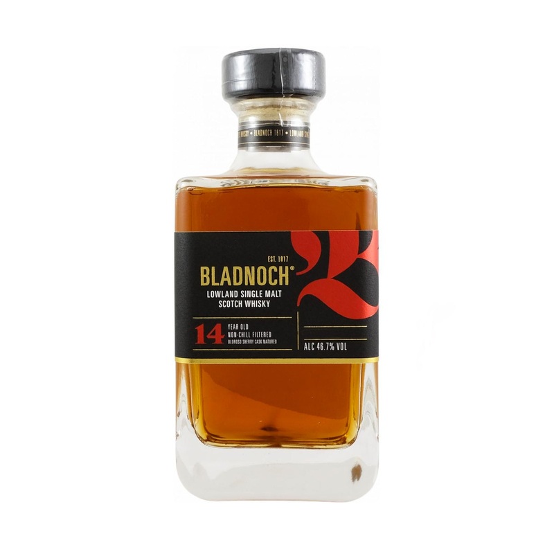 Bladnoch 14 Year Old Single Malt Scotch