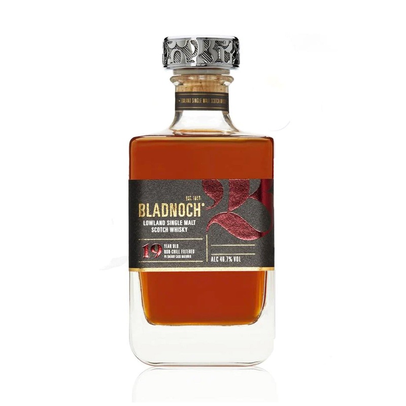 Bladnoch 19 Year Old Single Malt Scotch