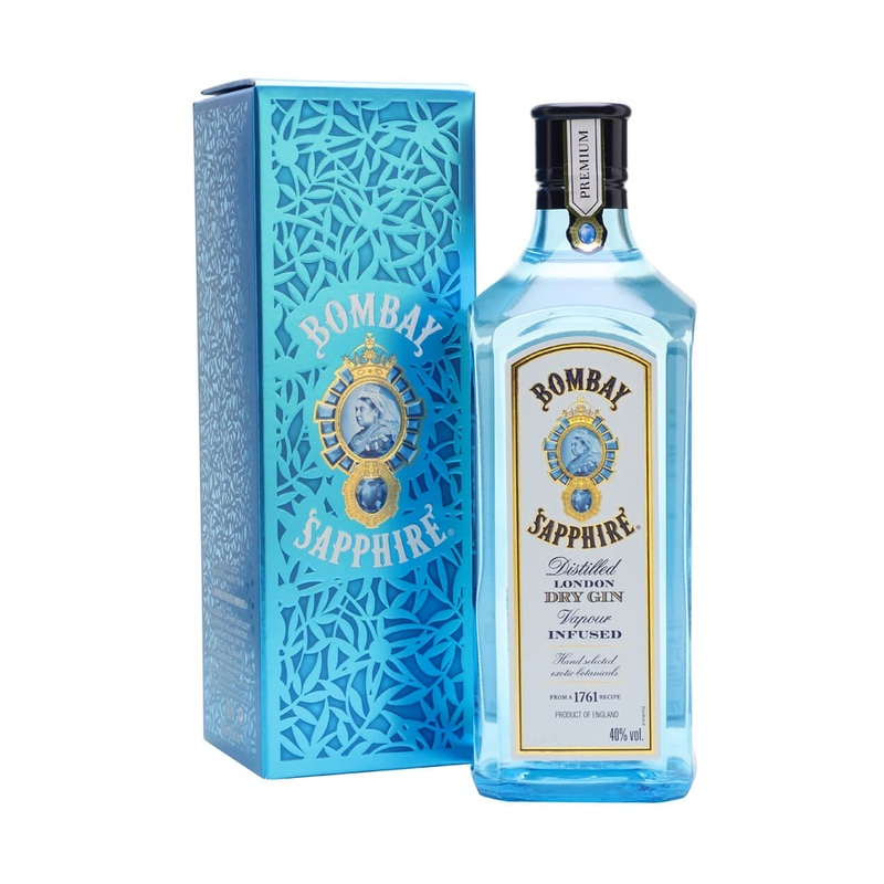Bombay Sapphire Gift Box