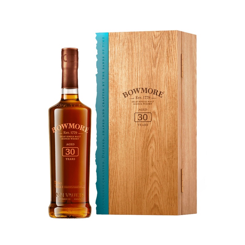Bowmore 30 Year Old - 2020 Release