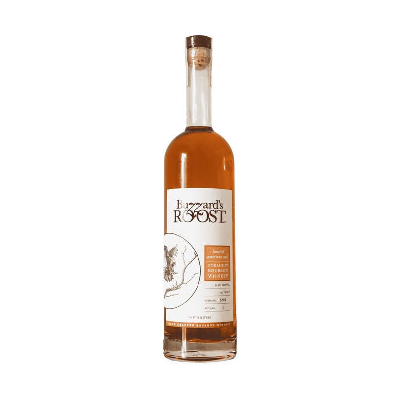Buzzard's Roost Toasted American Oak Bourbon