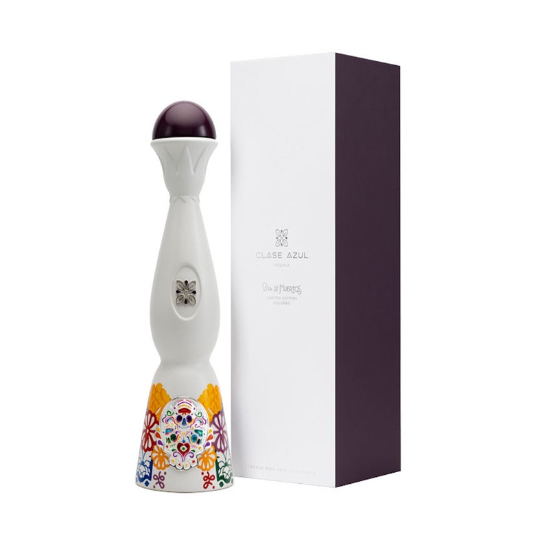 Clase Azul 'Dia De Muertos' Tequila - 1 Litre Bottle