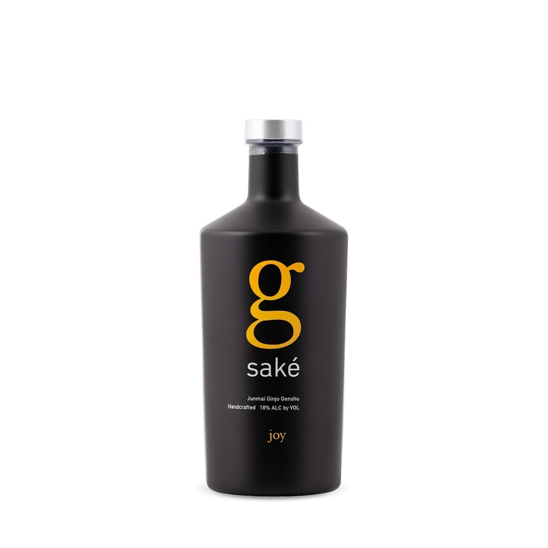 Sake One Momokawa Baby 'G' Junmai Ginjo Genshu - 300 ml