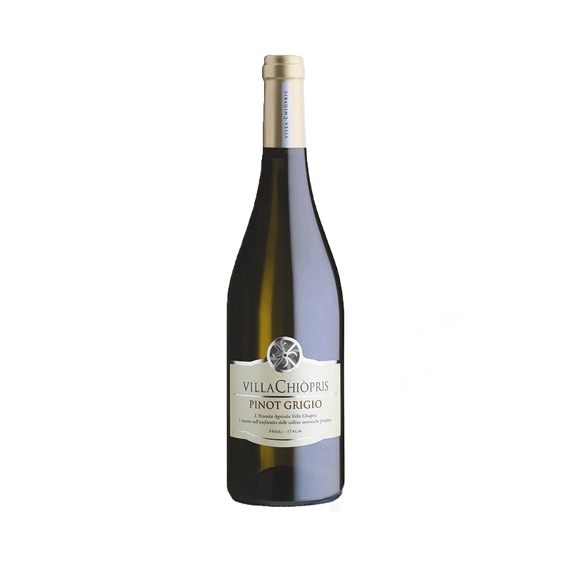 Villa Chiopris Pinot Grigio 2019
