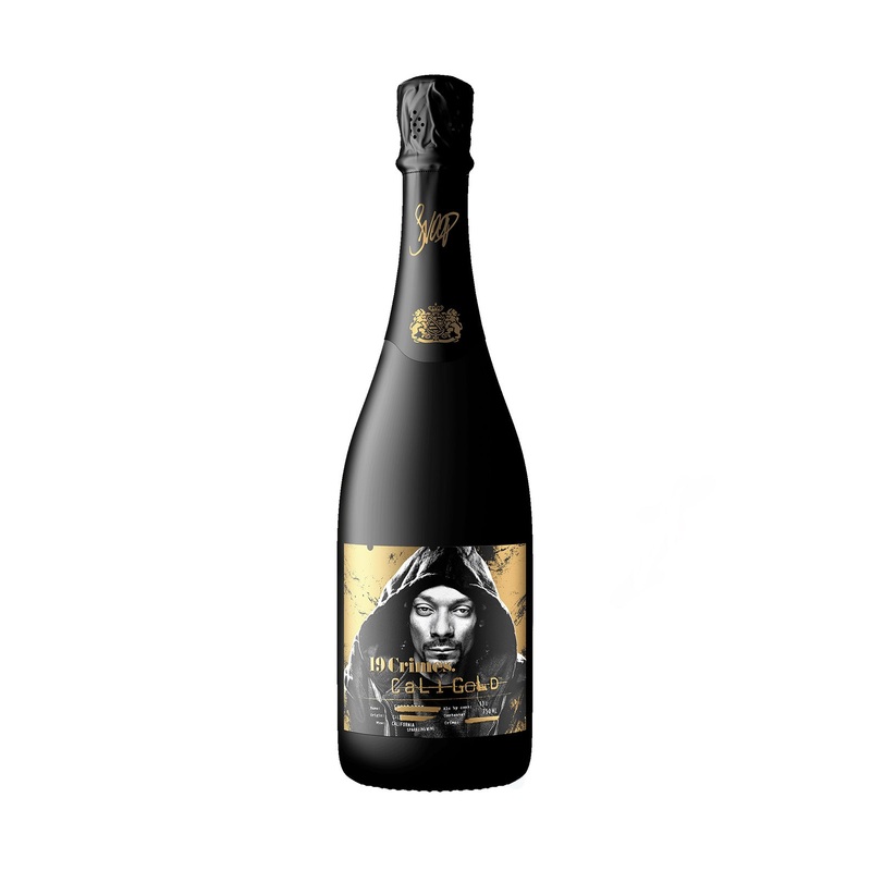 19 Crimes Cali Gold Sparkling