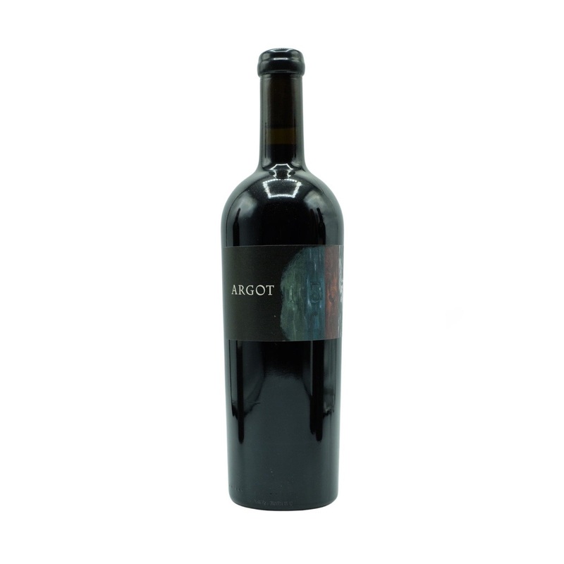 Argot Wines 1555 Cabernet Sauvignon Oakville 'Bonny's Vineyard' 2021