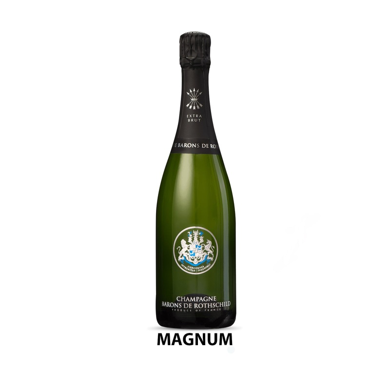 Barons de Rothschild Brut - 1.5 Litre Bottle
