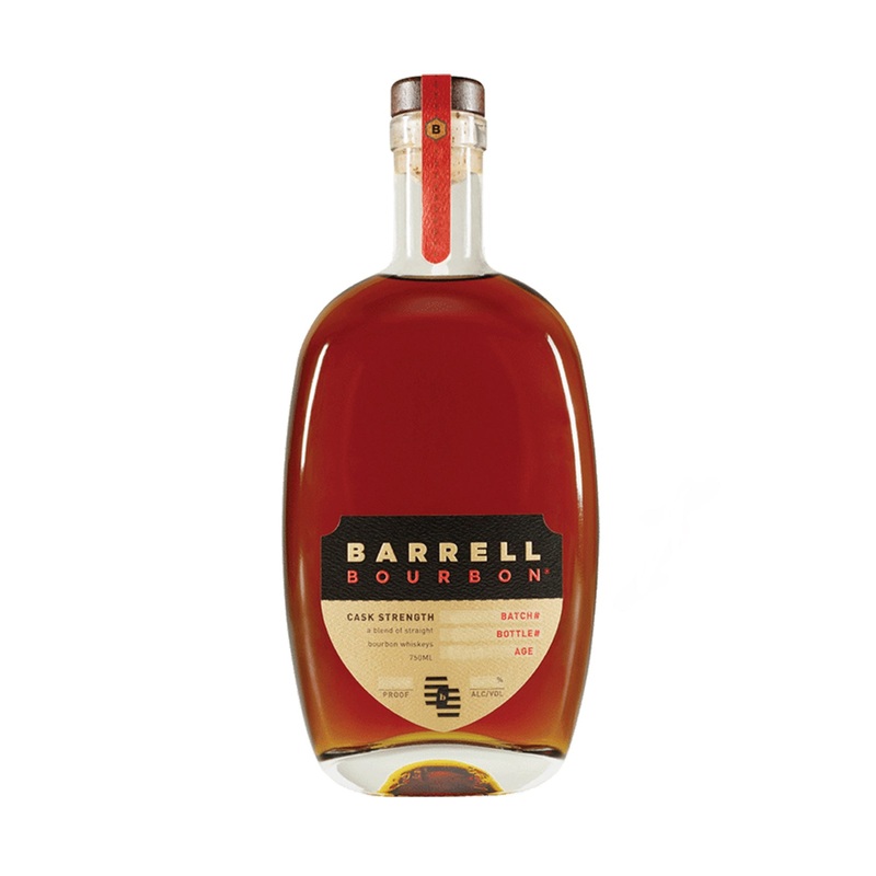 Barrell Craft Bourbon Batch 33