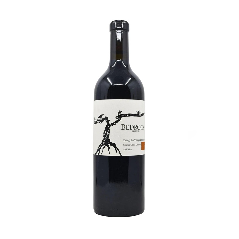 Bedrock Wine Co. Evangelho Heritage Vineyard 2022
