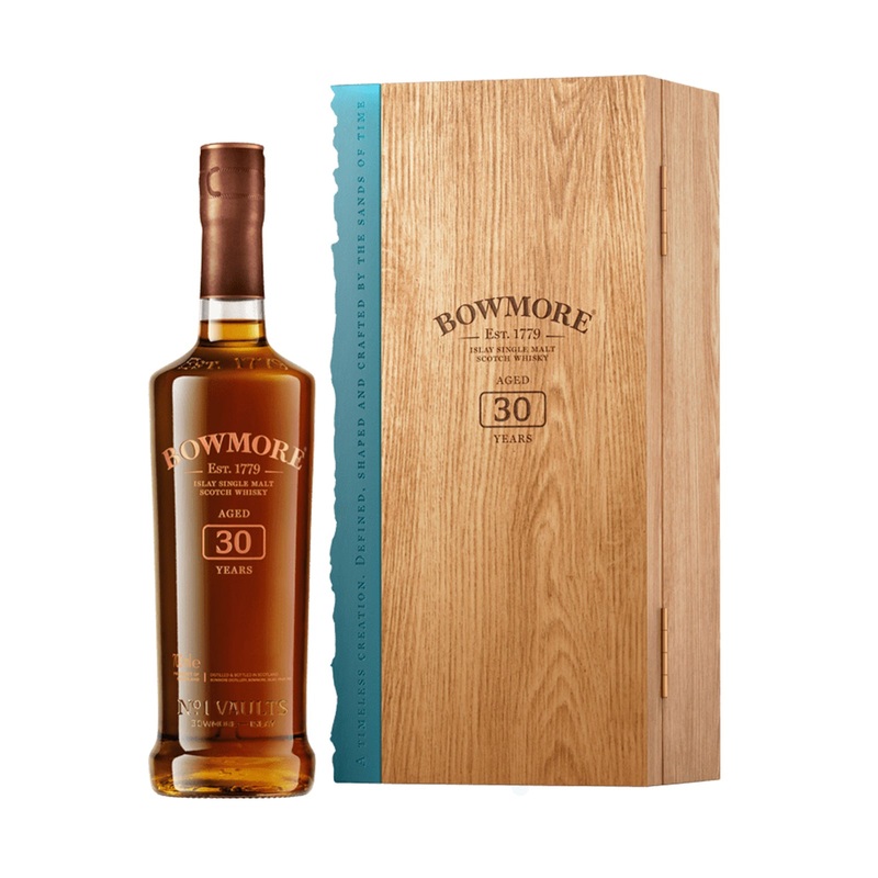 Bowmore 30 Year Old - 2022 Release