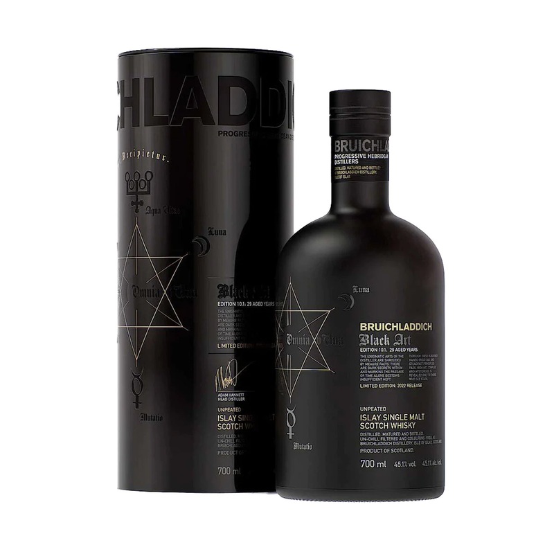 Bruichladdich Black Art 10.1