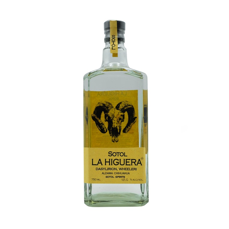 Sotol La Higuera Wheeleri