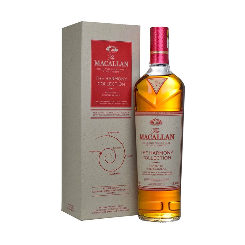The Macallan The Harmony Collection 'Inspired by Intense Arabica'