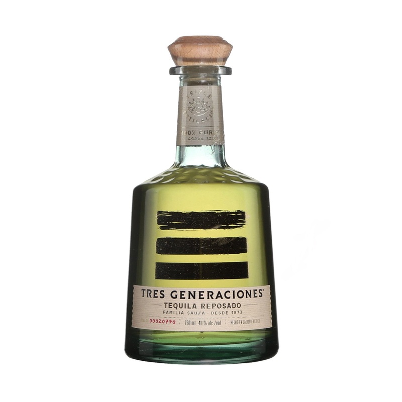Tres Generaciones Reposado Tequila
