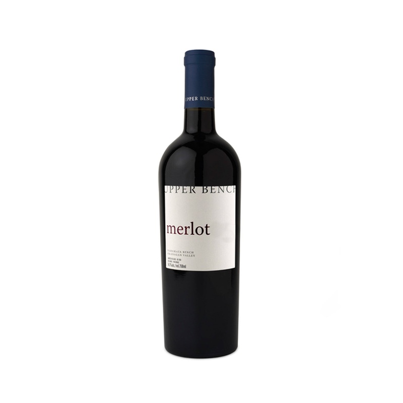 Upper Bench Merlot 'Naramata Bench' 2018