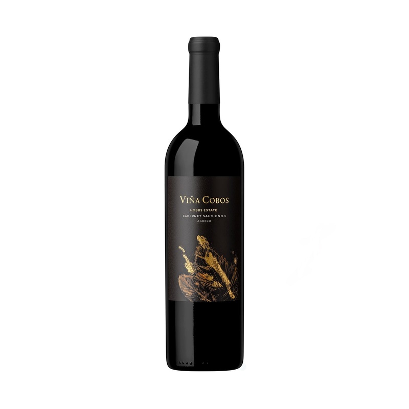 Vina Cobos Cabernet Sauvignon 'Hobbs Estate' 2019