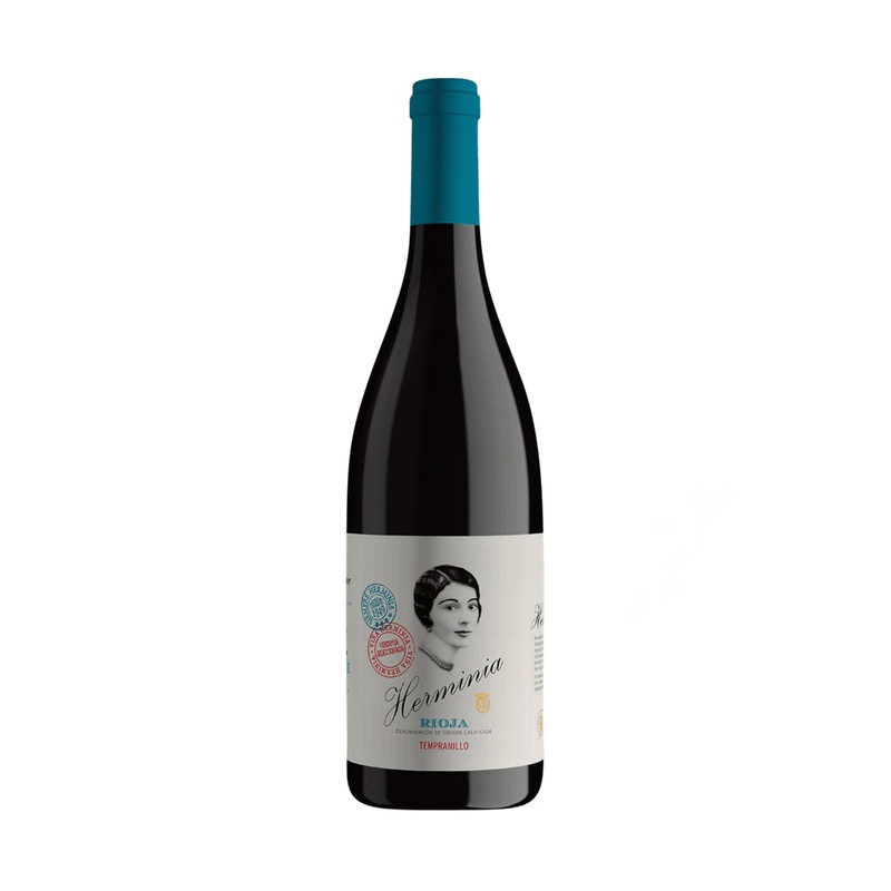 Vina Herminia Rioja 2019